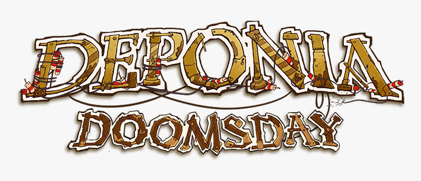Chaos On Deponia, HD Png Download, Free Download