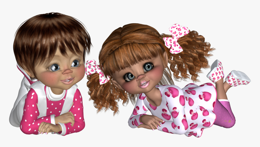 Transparent Big Eyes Png - Doll, Png Download, Free Download