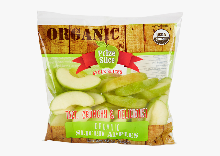 Organic Apple Slices Snack Packs, HD Png Download, Free Download