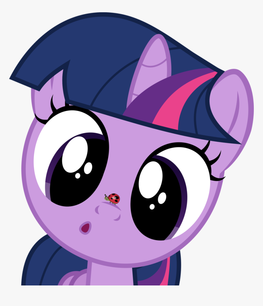 Phucknuckl, Big Eyes, Crossed Eyes, Cute, Female, Filly, - Cute My Little Pony, HD Png Download, Free Download