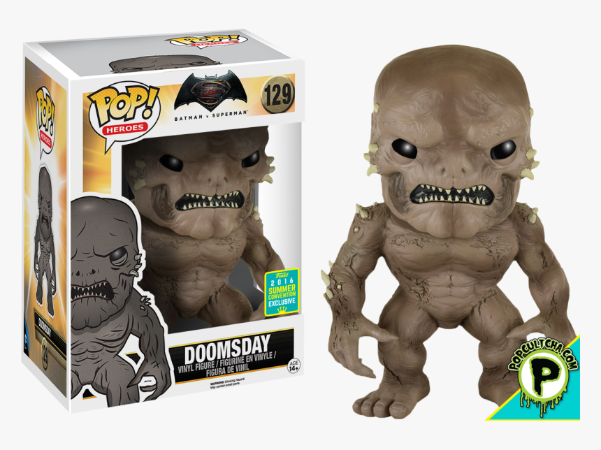 Doomsday Funko Pop, HD Png Download, Free Download