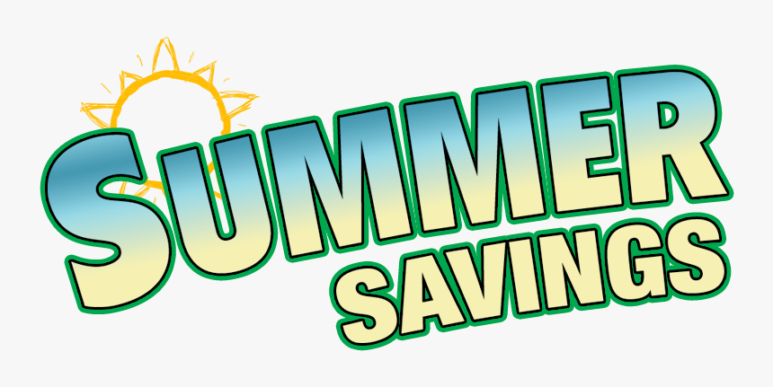 Summer Savings, HD Png Download, Free Download