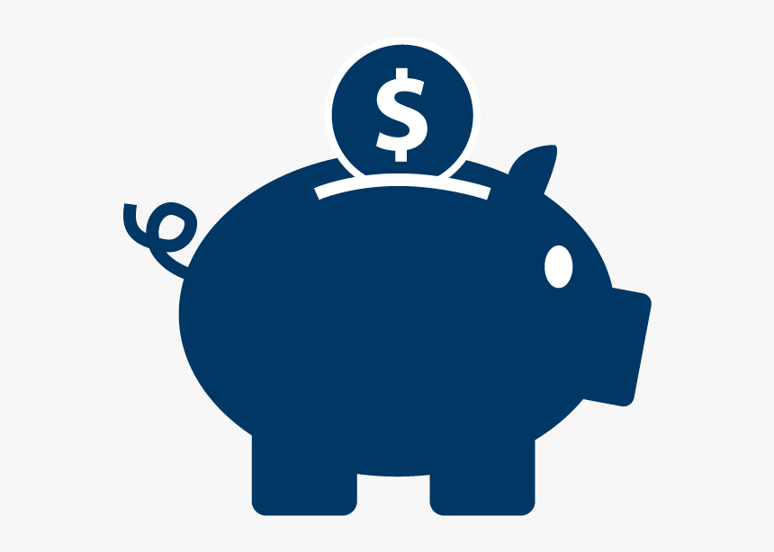 Savings Png File - Savings Account Icon, Transparent Png, Free Download