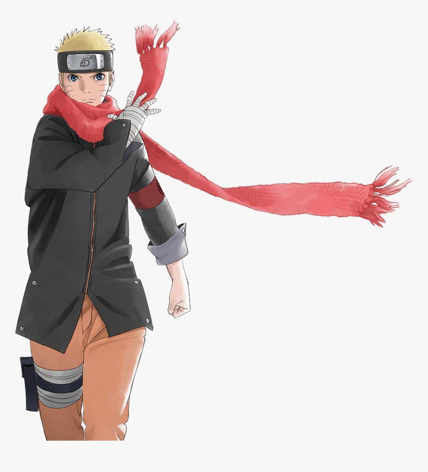 No Caption Provided - Naruto The Last Png, Transparent Png, Free Download