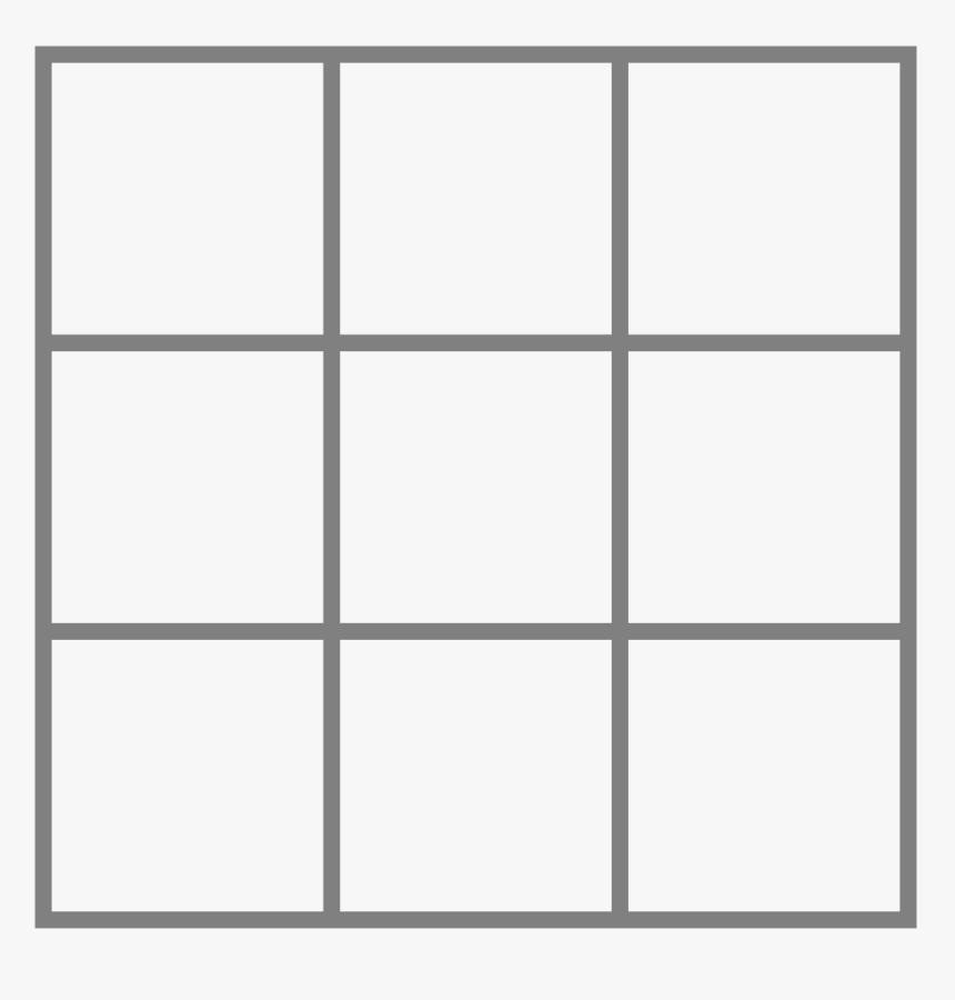 Transparent Large Grid Png - Coloring Book, Png Download, Free Download