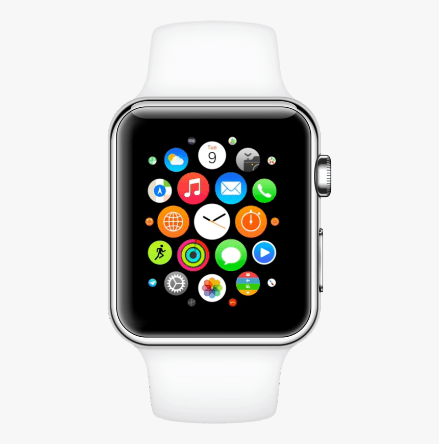 Apple Watch No Background, HD Png Download, Free Download