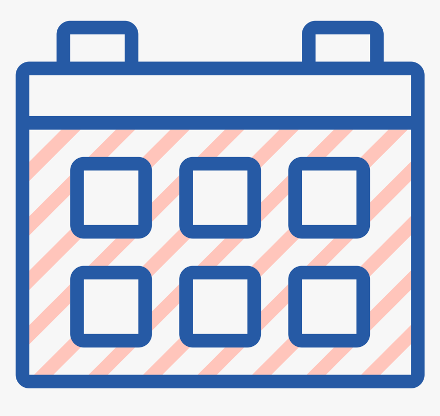 Rules Icon Gif , Png Download - Red Calendar Icon Transparent, Png Download, Free Download
