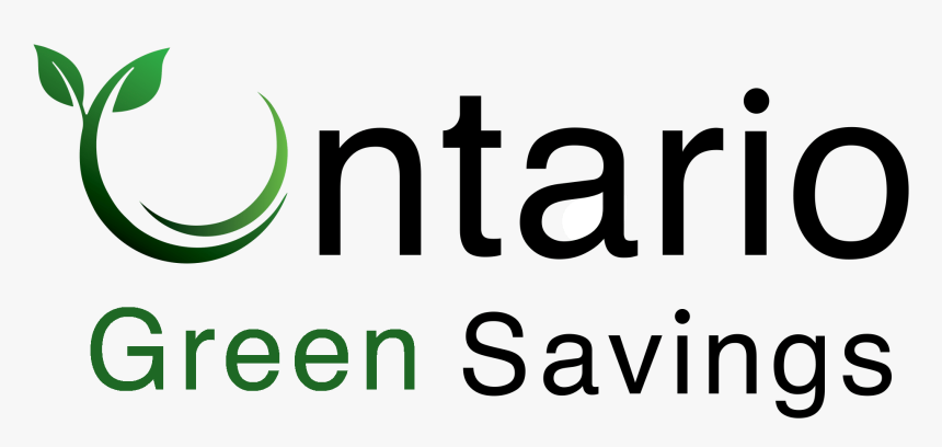 Ogs V6 - Ontario Green Savings Logo, HD Png Download, Free Download