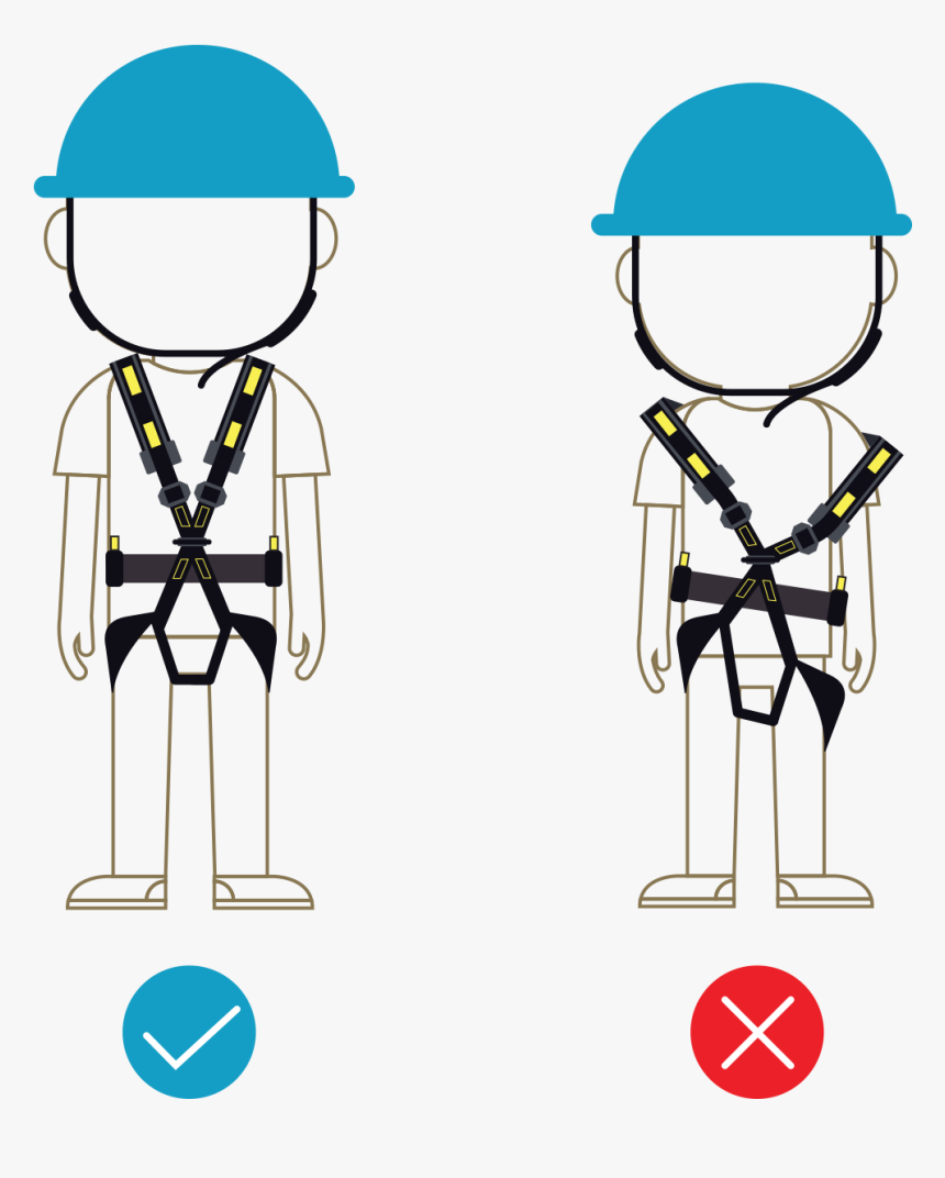 Harness Requirement Icon - Cartoon, HD Png Download, Free Download