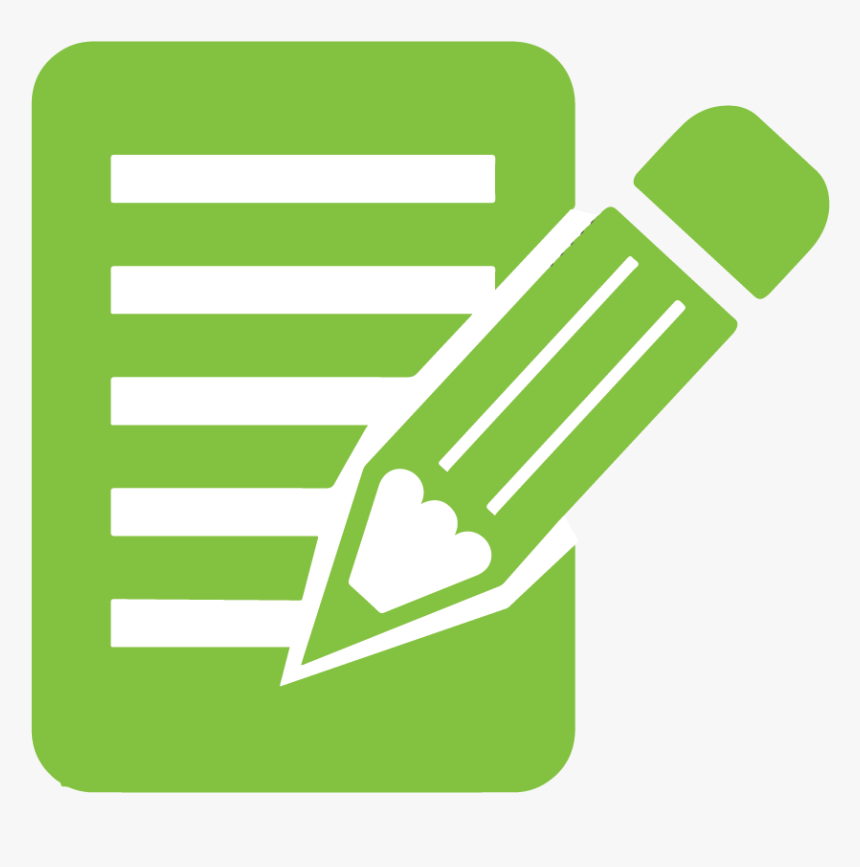 Clipboard Icon - Icon Plan Green Png, Transparent Png, Free Download