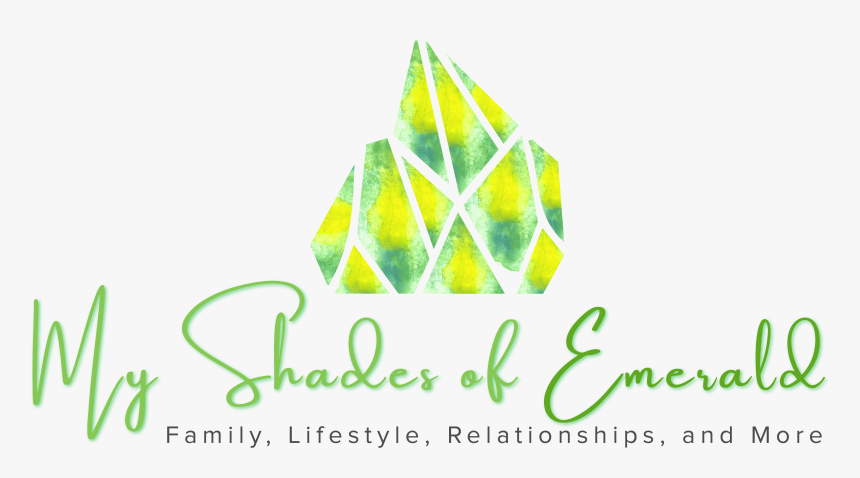 My Shades Of Emerald - Graphic Design, HD Png Download, Free Download