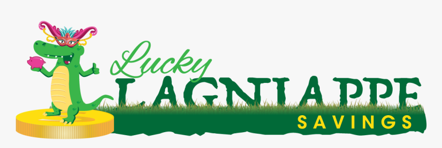 Lucky Lagniappe Savings - Illustration, HD Png Download, Free Download