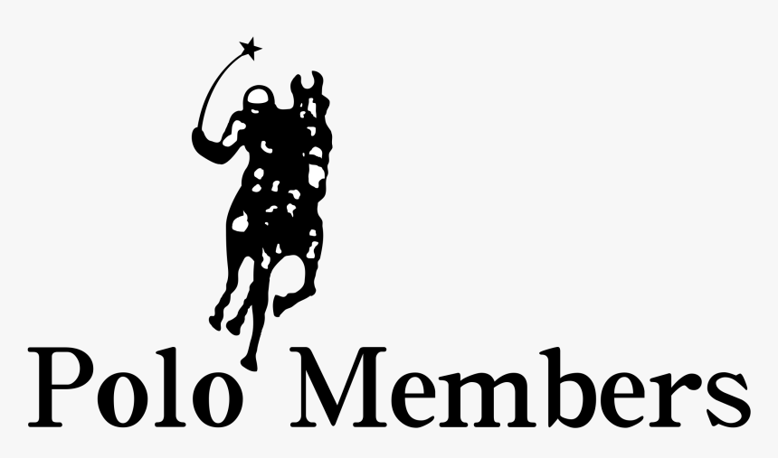 Polo Members Logo Png Transparent - Polo, Png Download, Free Download