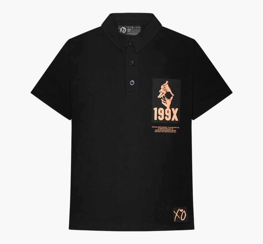 Logo Polo Shirt - Palace Jobsworth Tee, HD Png Download, Free Download