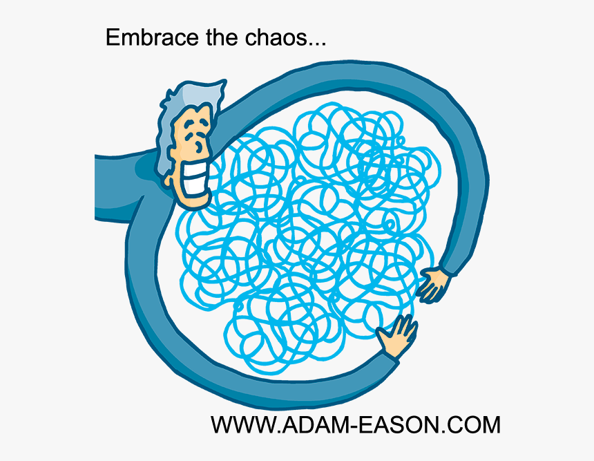 Transparent Chaos Clipart - Illustration, HD Png Download, Free Download