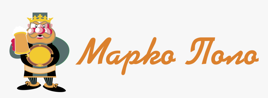 Marko Polo Logo Png Transparent - Waltermart, Png Download, Free Download