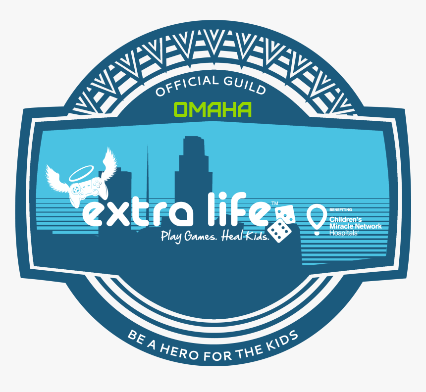 Extra Life Guild, HD Png Download, Free Download