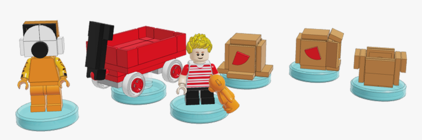 Push & Pull Toy, HD Png Download, Free Download