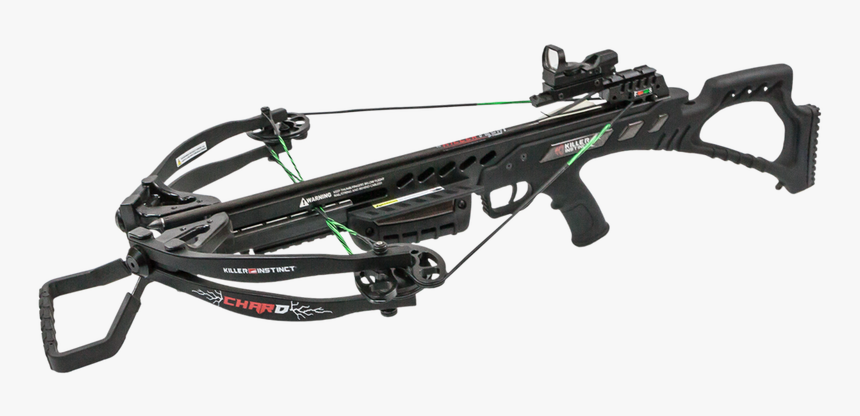 Killer Instinct Charged Crossbow, HD Png Download, Free Download