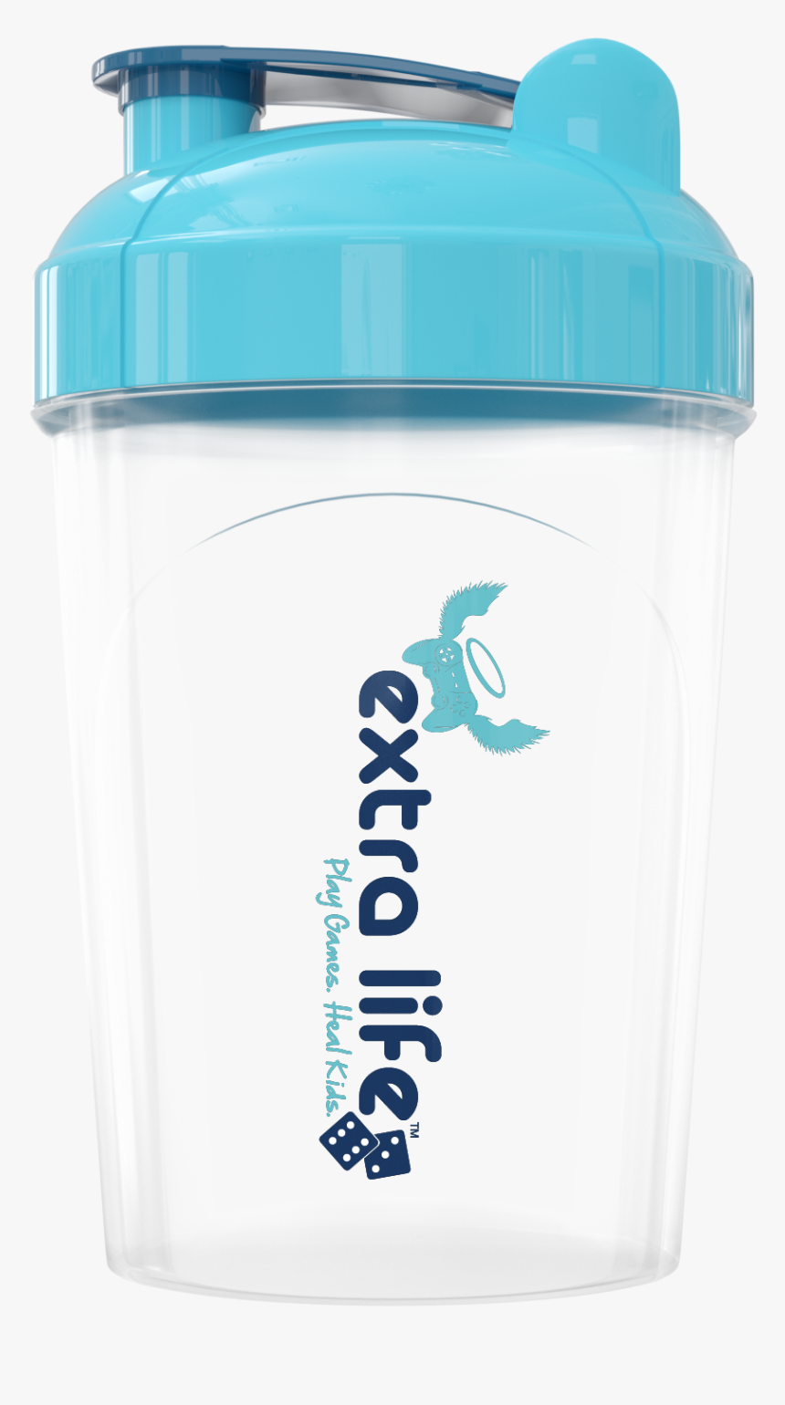 Extra Life Starter Kit - Extra Life Shaker Cup, HD Png Download, Free Download