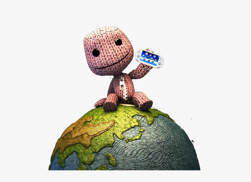 Little Big Planet Desktop, HD Png Download, Free Download