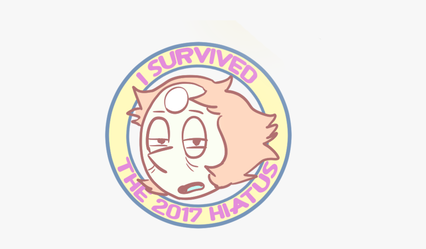 Sur Stevonnie - Survived The 2017 Hiatus Steven Universe, HD Png Download, Free Download