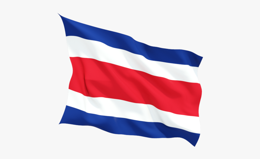 Download Flag Icon Of Costa Rica At Png Format - Flag Of The United States, Transparent Png, Free Download