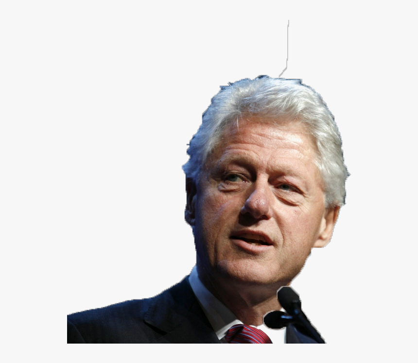 Bill Clinton Png Free Image Download - Bill Clinton, Transparent Png, Free Download