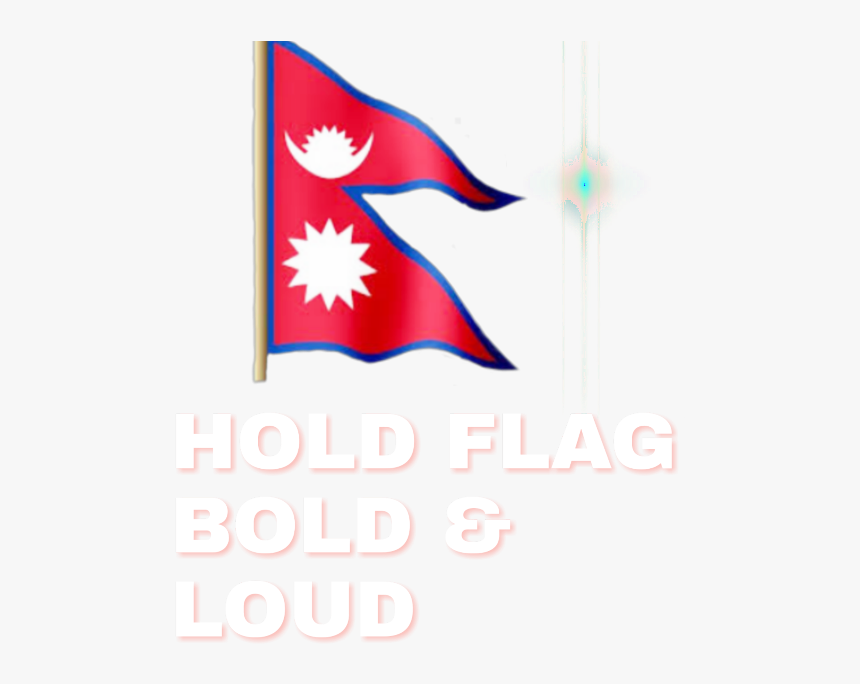 #flag Nepal - Flag, HD Png Download, Free Download