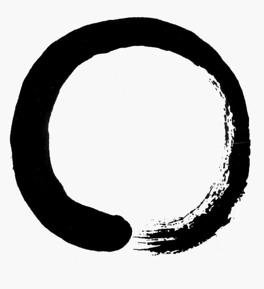 Знак линия в круге. Энсо дзен буддизм. Энсо символ дзэн-буддизма. Буддийский знак Энсо. Символ дзен круг.