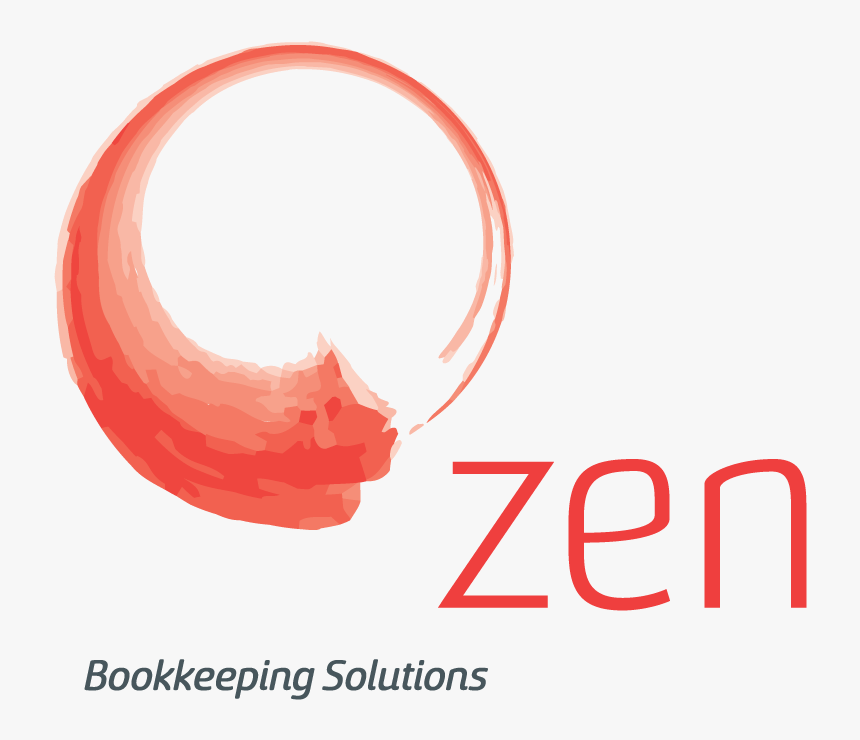 Zen Bookkeeping Solutions - Circle, HD Png Download, Free Download
