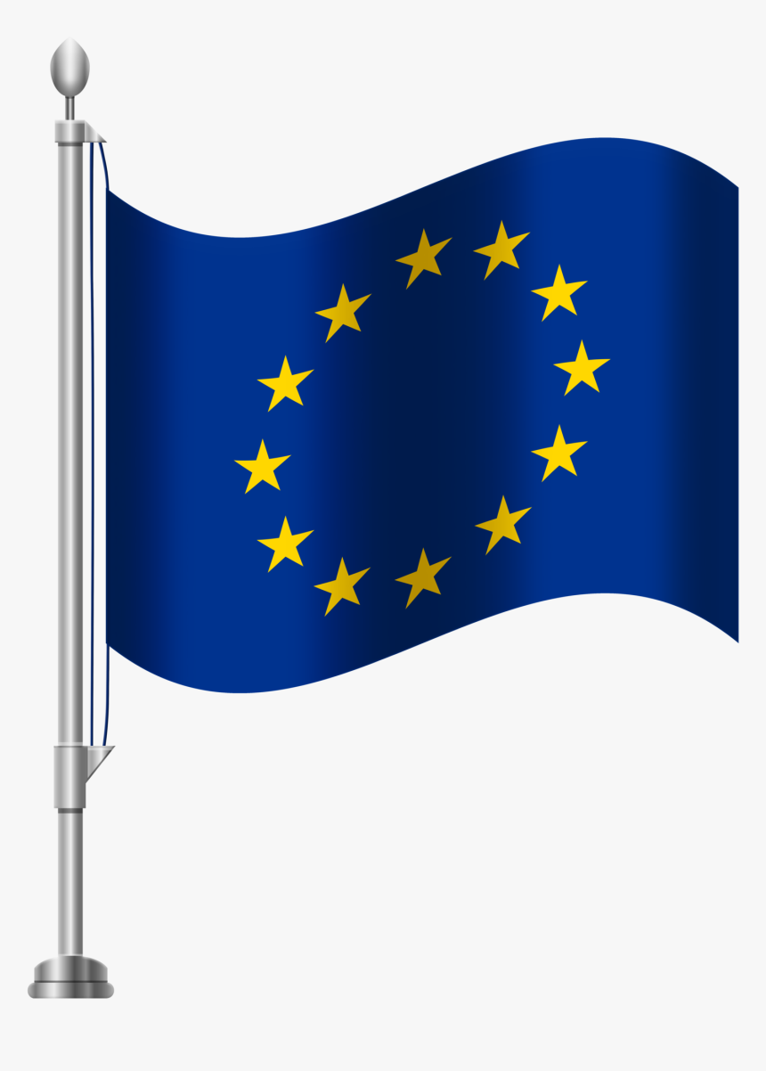 European Union Flag Png Clip Art Clipart Image, Transparent Png, Free Download