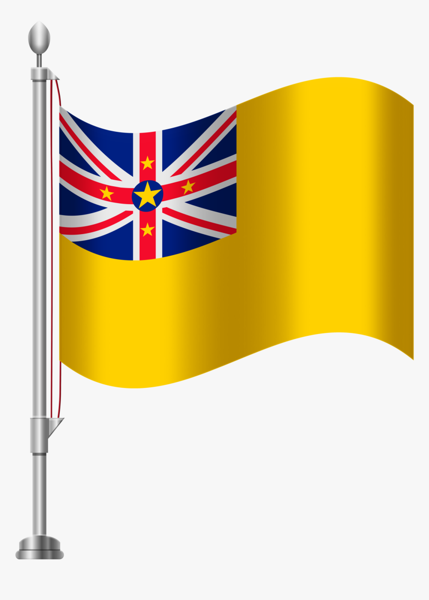 Niue Flag Png Clip Art - Macau Flag Transparent Background, Png Download, Free Download