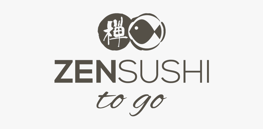 Zen Sushi To Go, HD Png Download, Free Download