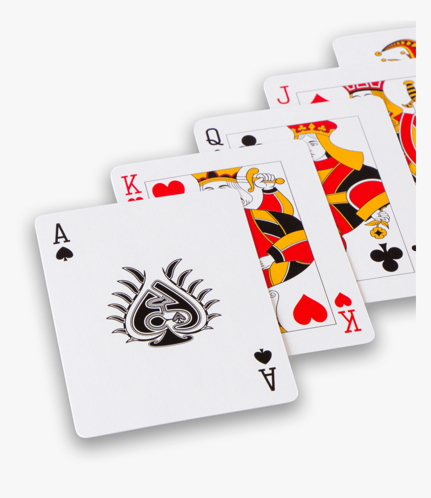 Custom Poker Card Printing - Poker Card, HD Png Download, Free Download