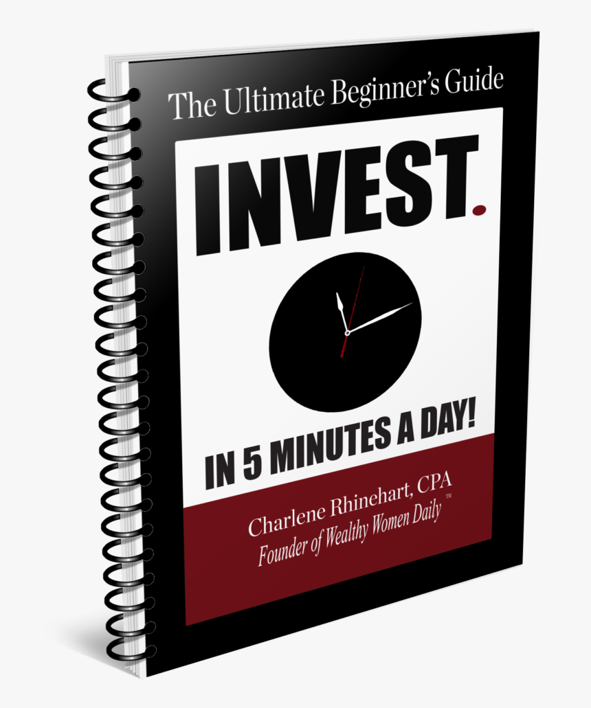 Invest In 5 Minutes A Day - Sketch Pad, HD Png Download, Free Download