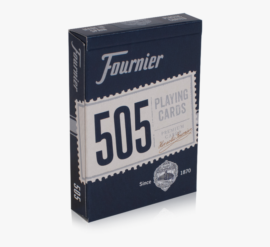 Main - Fournier 505 Playing Cards, HD Png Download, Free Download