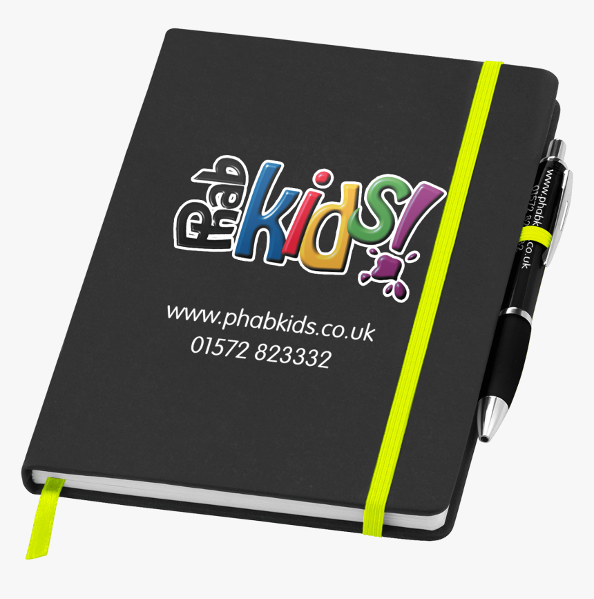 Full Colour Branded A5 Notepads, HD Png Download, Free Download