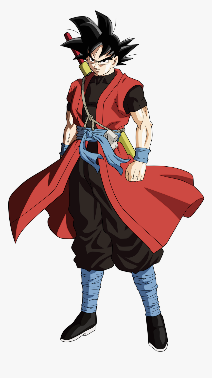 Dragon Ball Heroes Goku Xeno, HD Png Download, Free Download