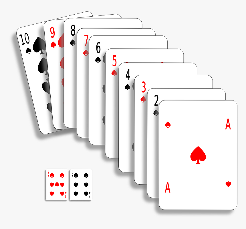 Card Deck, Deck Of Cards, Poker, Cards, Jackpot, Lucky - Mentahan Kartu Remi Png, Transparent Png, Free Download