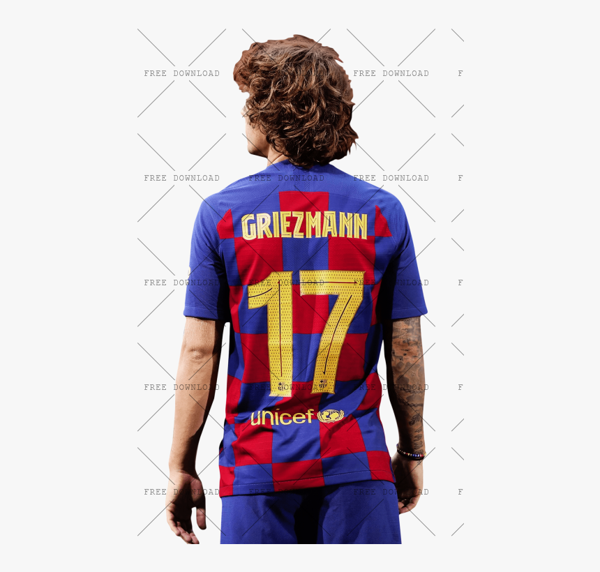 Griezmann Barcelona Wallpapers Griezmann, HD Png Download, Free Download