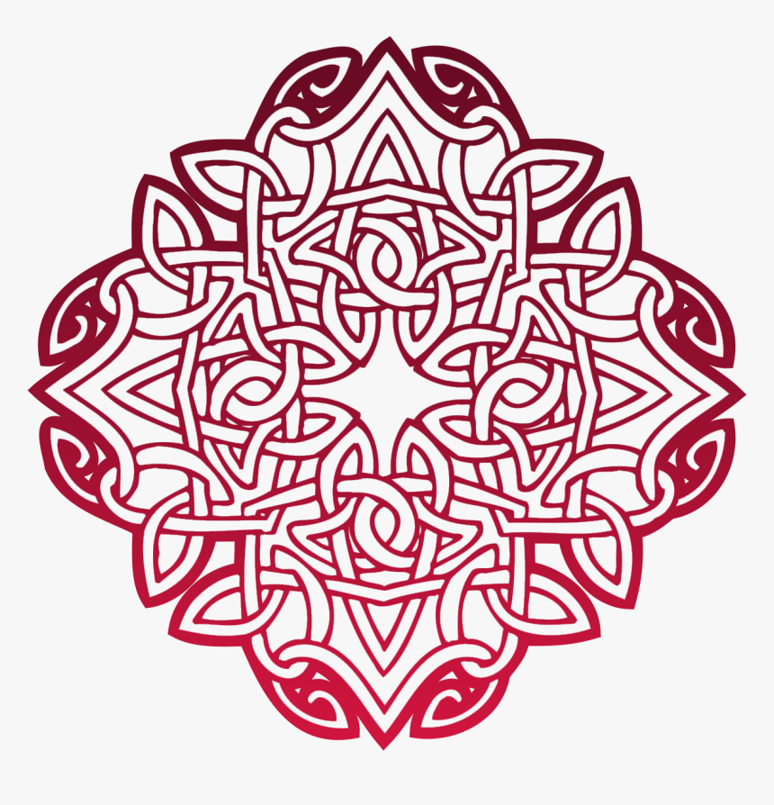 Transparent Ornaments Vector Png - Transparent Ornament Pattern, Png Download, Free Download