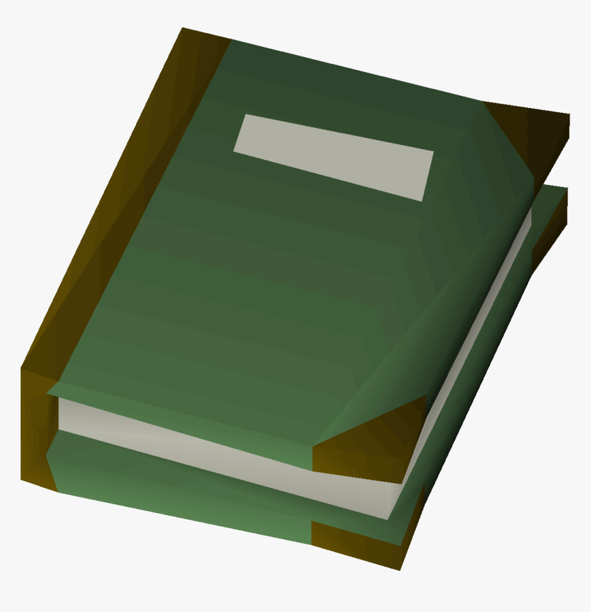 Transparent Old Book Png - Runescape Open Book, Png Download, Free Download