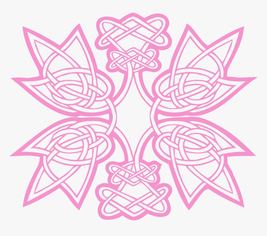 Celtic Ornament Vector Free Partholons - Illustration, HD Png Download, Free Download