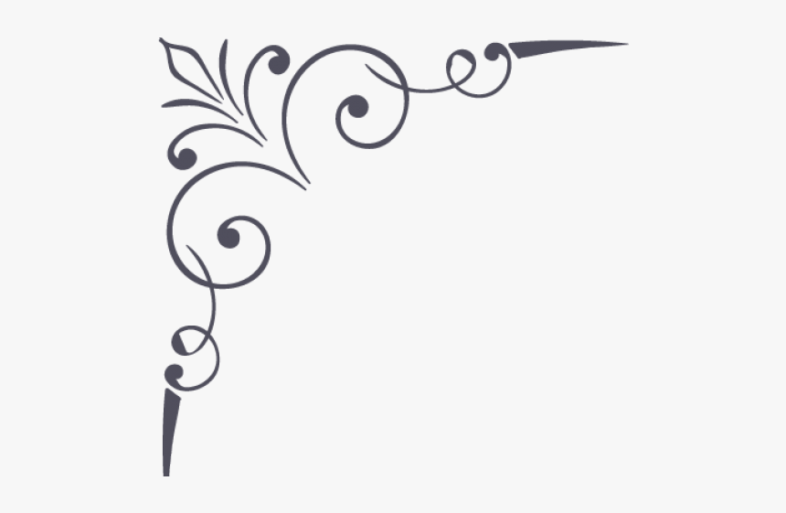 Ornament Vector Png - Vintage Ornament Vector Png, Transparent Png, Free Download