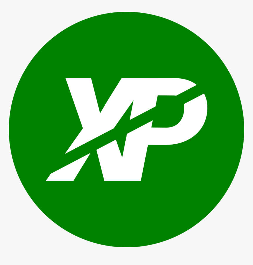 Experience Icon Xp Green Ci̇rcle Picture Download - Xp Icon Png, Transparent Png, Free Download