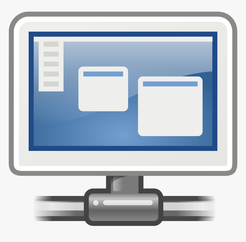 Transparent Remote Clipart - Remote Desktop License Icon, HD Png Download, Free Download