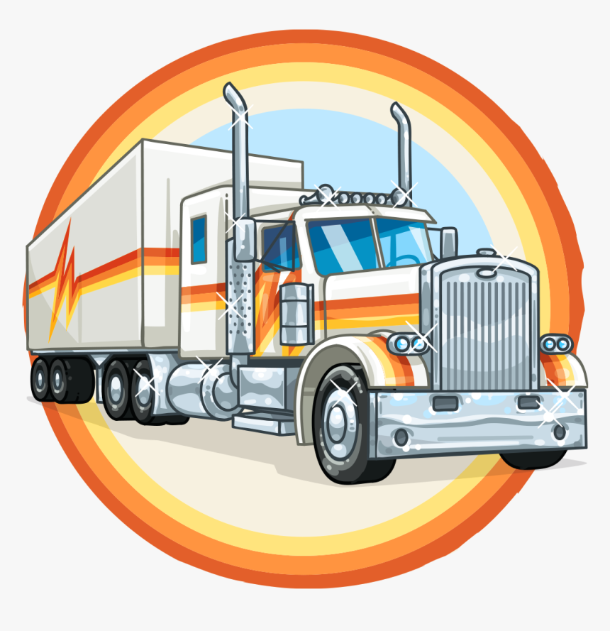 American Pro Trucker , Png Download - Arrow Clip Art, Transparent Png, Free Download