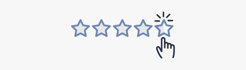 Five Star Experience Icon, HD Png Download, Free Download