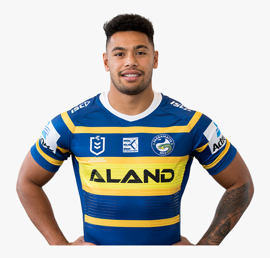 2018 Parramatta Eels Jersey, HD Png Download, Free Download